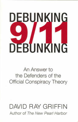 Book cover for Debunking 9/11 Debunking