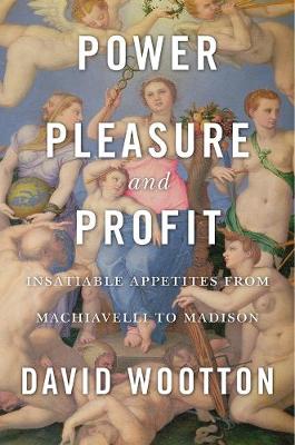 Book cover for Power, Pleasure, and Profit