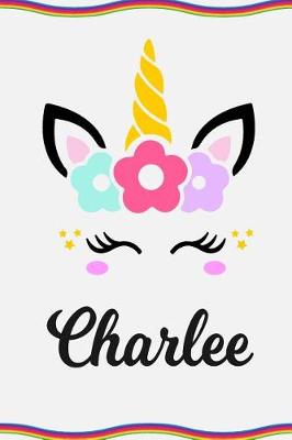 Book cover for Charlee