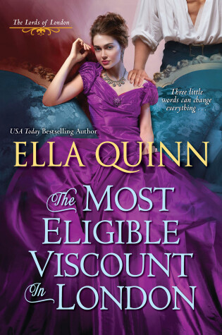 Cover of The Most Eligible Viscount in London