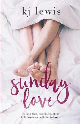 Book cover for Sunday Love