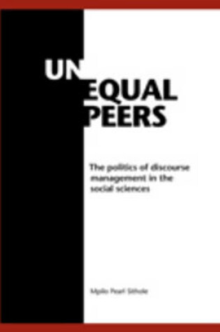 Cover of Unequal peers