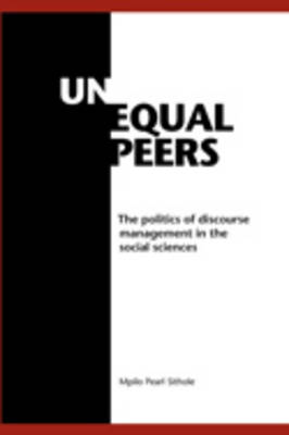 Book cover for Unequal peers