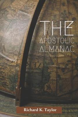 Book cover for The Apostolic Almanac