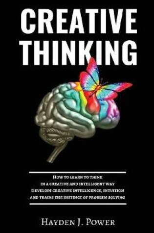 Cover of Creative Thinking