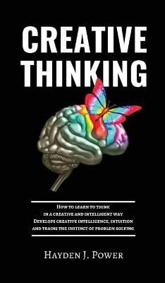 Book cover for Creative Thinking