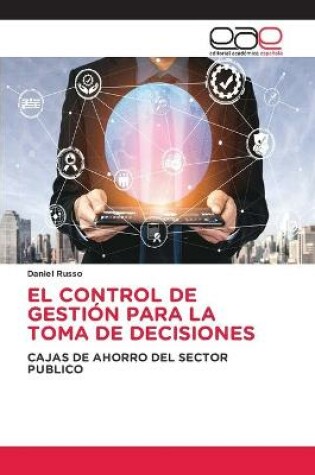 Cover of El Control de Gestión Para La Toma de Decisiones