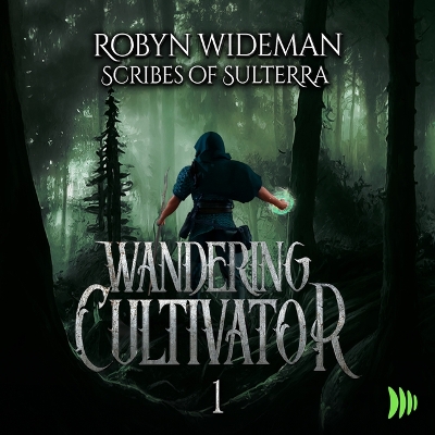Cover of Wandering Cultivator of the Broken Empire, Book 1