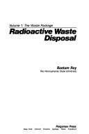 Book cover for The Radioactive Waste Disposal