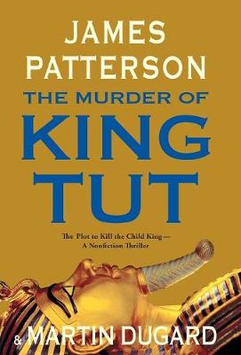 Book cover for The Murder of King Tut