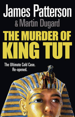 Book cover for The Murder of King Tut
