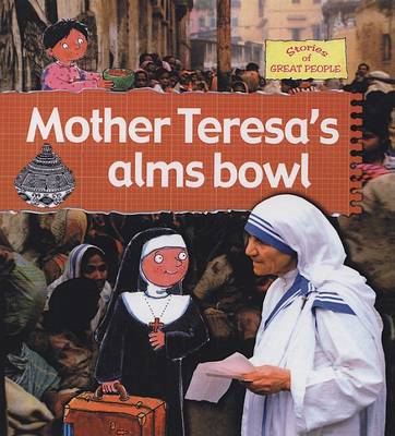 Cover of Mother Teresa's Alms Bowl