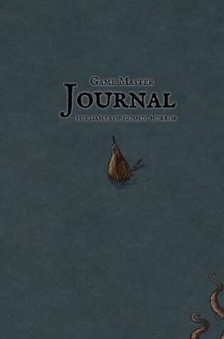 Cover of Game Master Journal