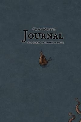 Book cover for Game Master Journal