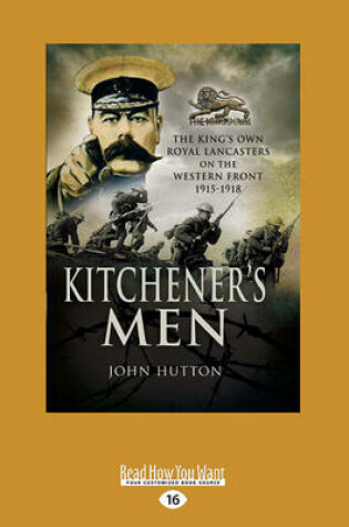 Cover of Kitchener's Men