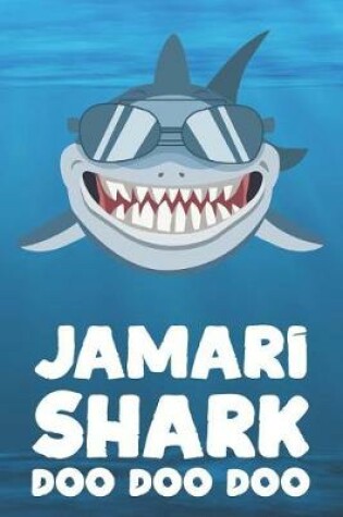 Cover of Jamari - Shark Doo Doo Doo