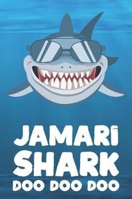 Book cover for Jamari - Shark Doo Doo Doo