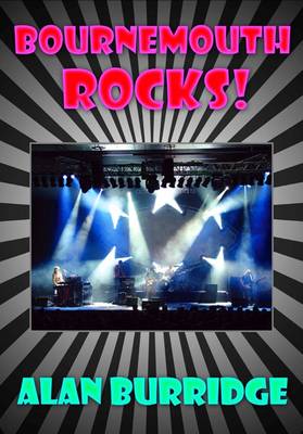 Book cover for Bournemouth Rocks!