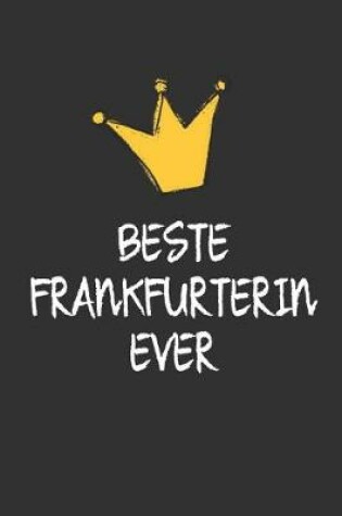Cover of Beste Frankfurterin