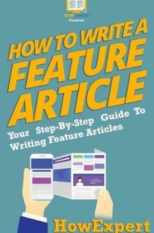 Cover of How To Write a Feature Article