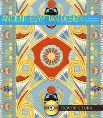 Book cover for Ancient Egyptian Design