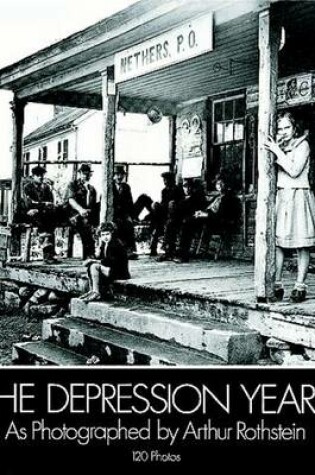 Cover of The Depression Years