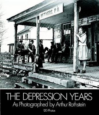 Book cover for The Depression Years