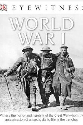 Cover of DK Eyewitness Books: World War I