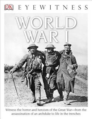 Cover of DK Eyewitness Books: World War I