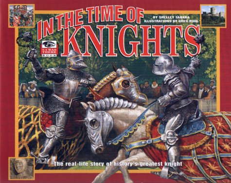 Book cover for In the Time of Knights