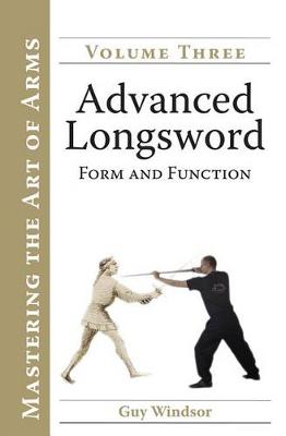 Book cover for Advanced Longsword