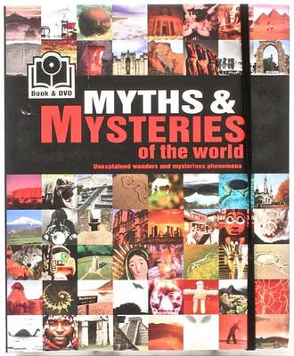Cover of Mysteries of the World