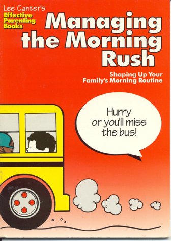 Book cover for Managing the Morning Rush (Unknown-Desc)