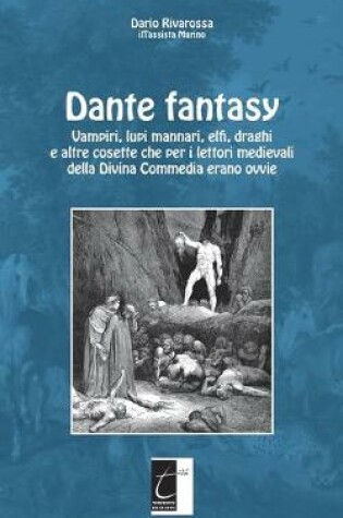 Cover of Dante fantasy