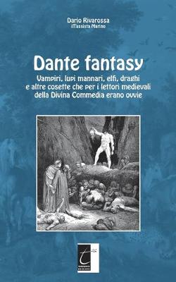 Book cover for Dante fantasy