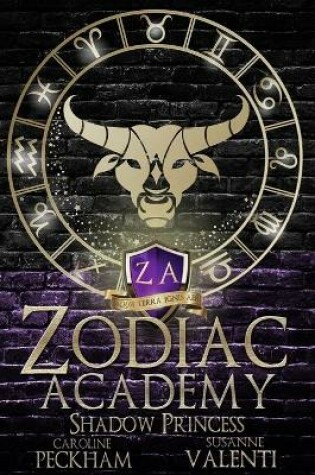 Cover of Zodiac Academy 4