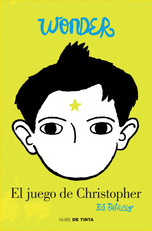 Book cover for Wonder: El juego de Christopher / Pluto: A Wonder Story