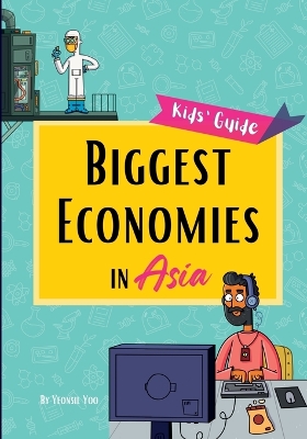 Book cover for Biggest Economies in Asia