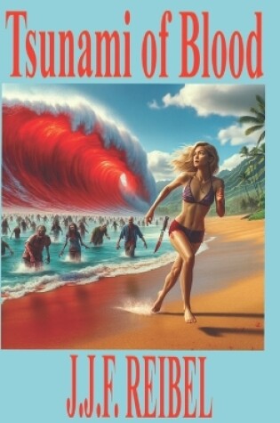 Cover of Tsunami of Blood