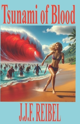 Book cover for Tsunami of Blood