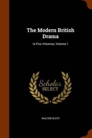 Cover of The Modern British Drama