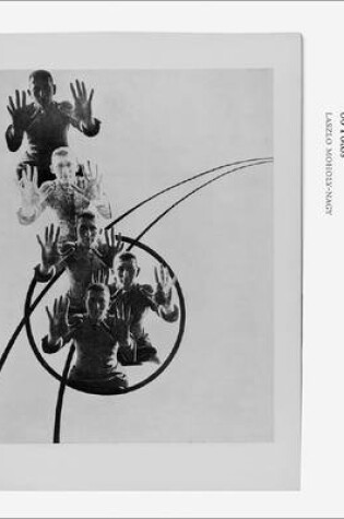 Cover of Laszlo Moholy-Nagy - 60 Fotos. Books on Books 12