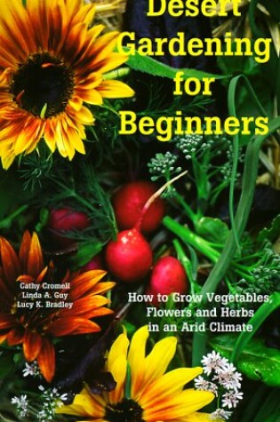 Cover of Desert Gardening for Beginners