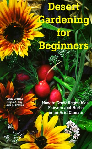 Book cover for Desert Gardening for Beginners