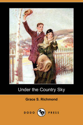 Book cover for Under the Country Sky (Dodo Press)