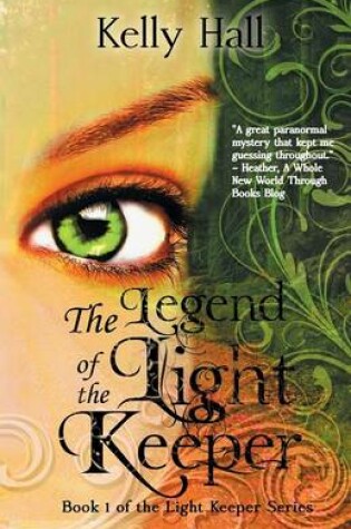 Cover of The Legend of the Light Keeper