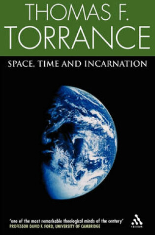 Cover of Space, Time and Incarnation