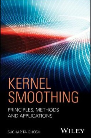 Cover of Kernel Smoothing