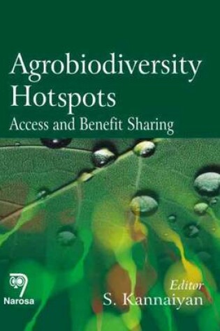 Cover of Agrobiodiversity Hotspots