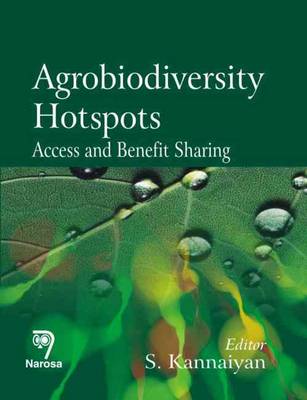 Book cover for Agrobiodiversity Hotspots